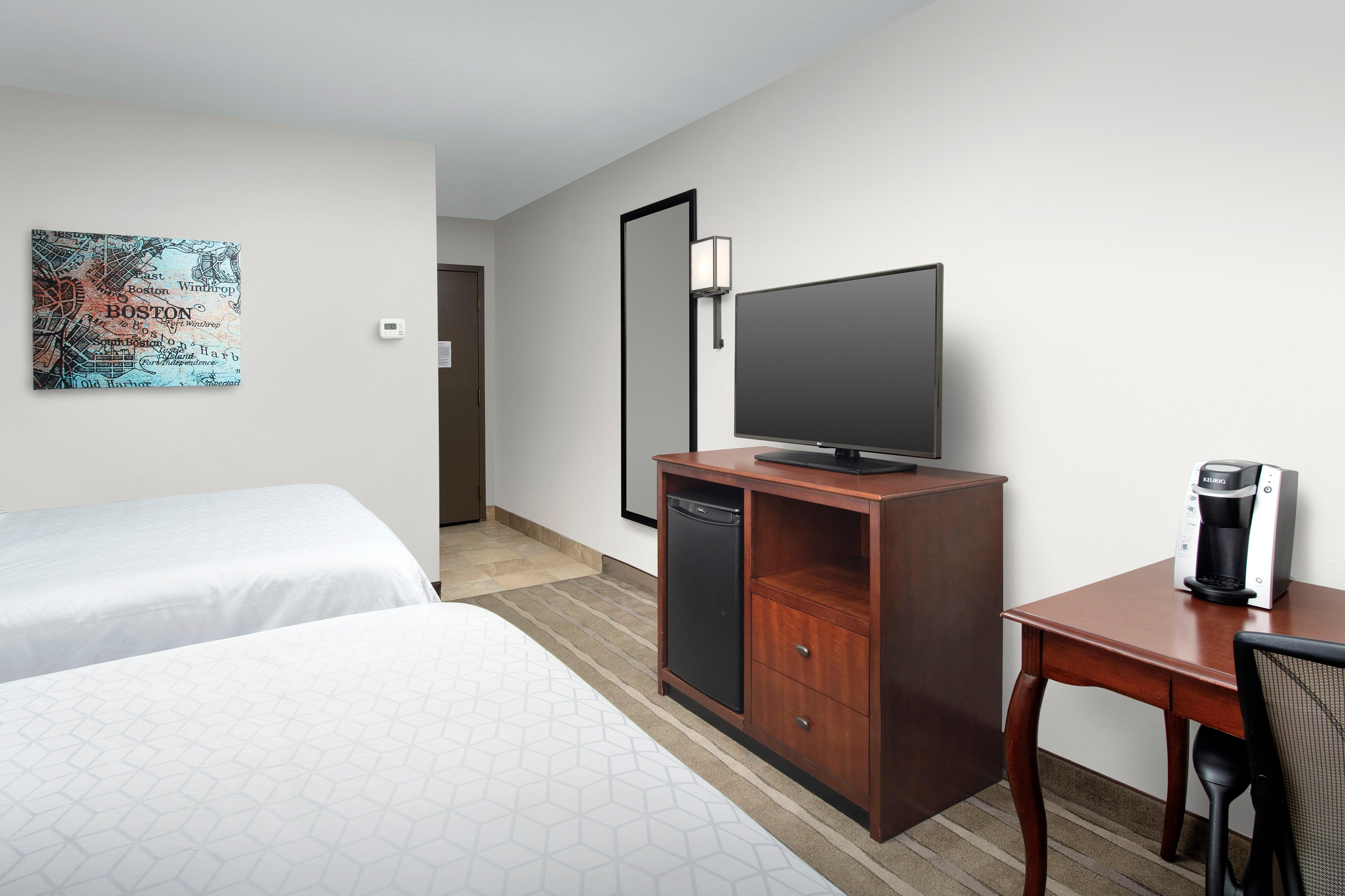 Holiday Inn Express Boston North-Woburn By Ihg Экстерьер фото