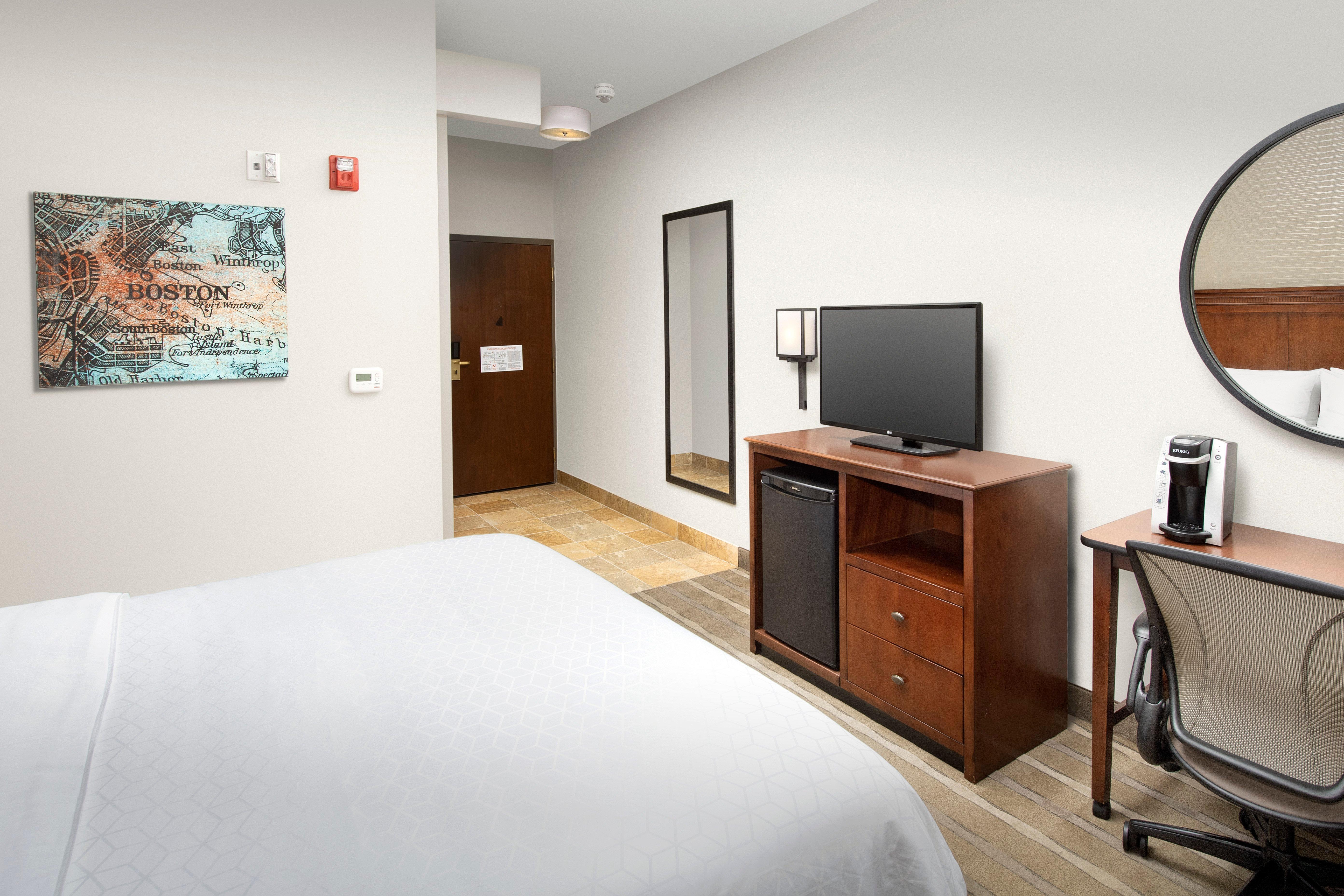 Holiday Inn Express Boston North-Woburn By Ihg Экстерьер фото