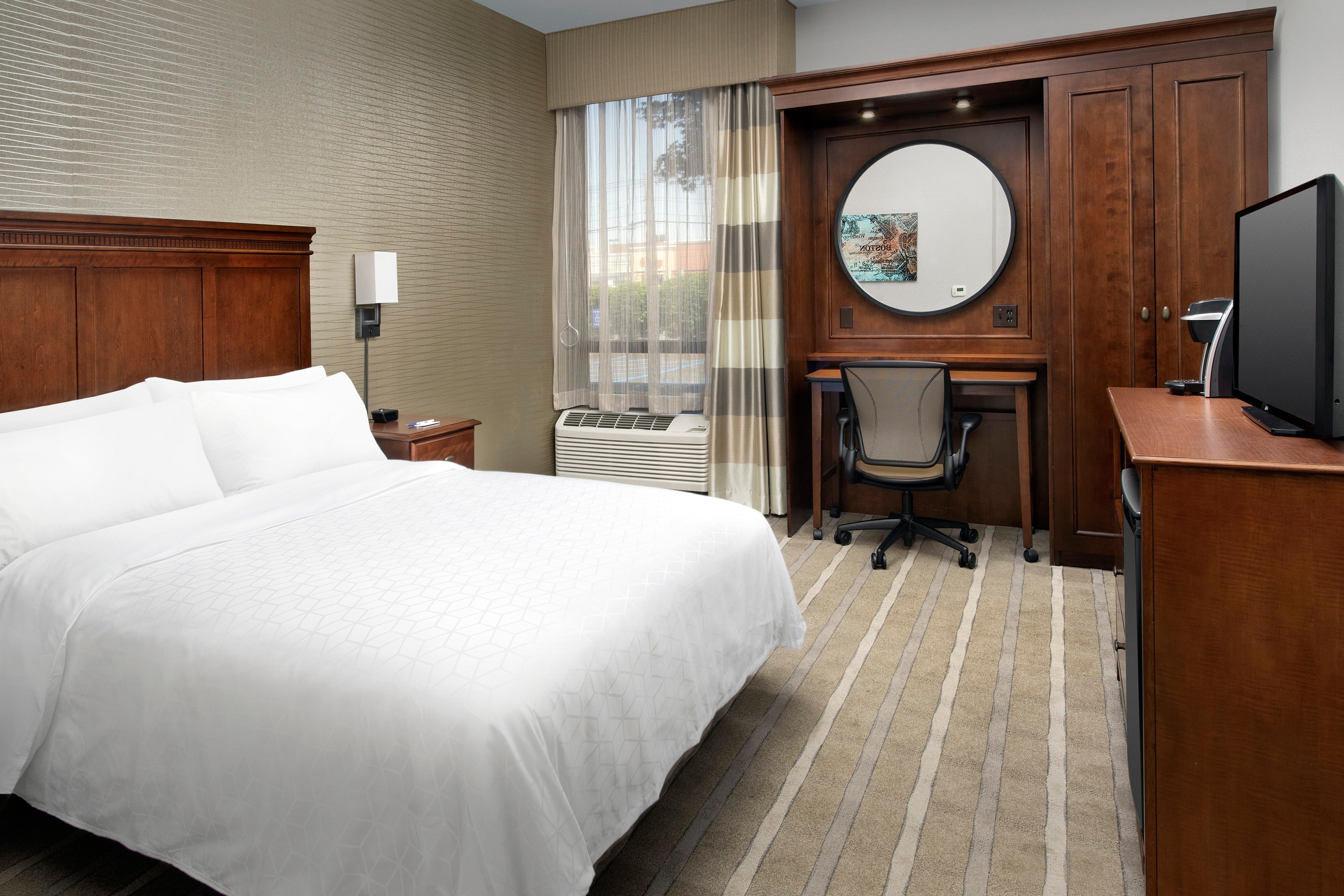 Holiday Inn Express Boston North-Woburn By Ihg Экстерьер фото