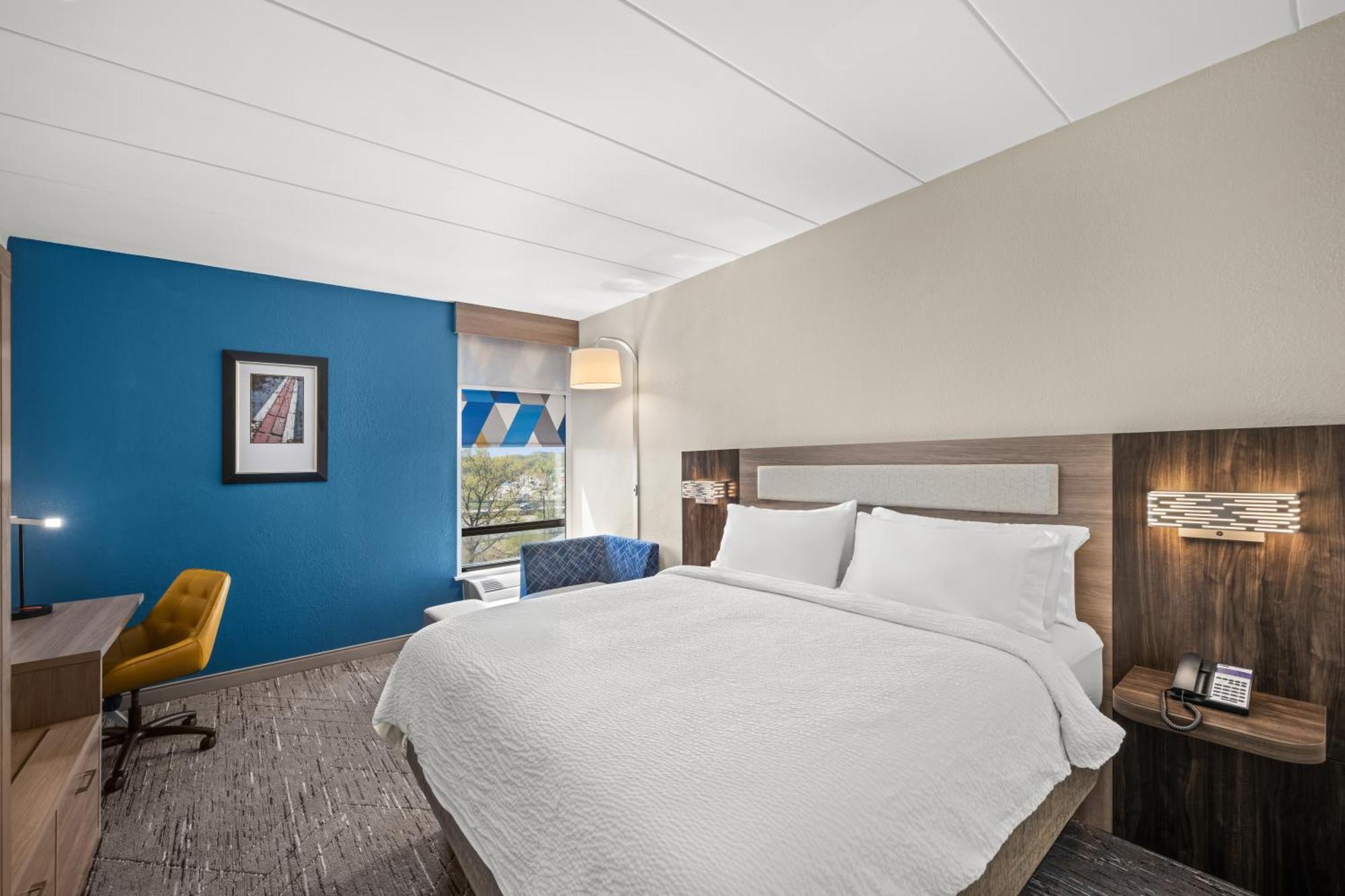 Holiday Inn Express Boston North-Woburn By Ihg Экстерьер фото