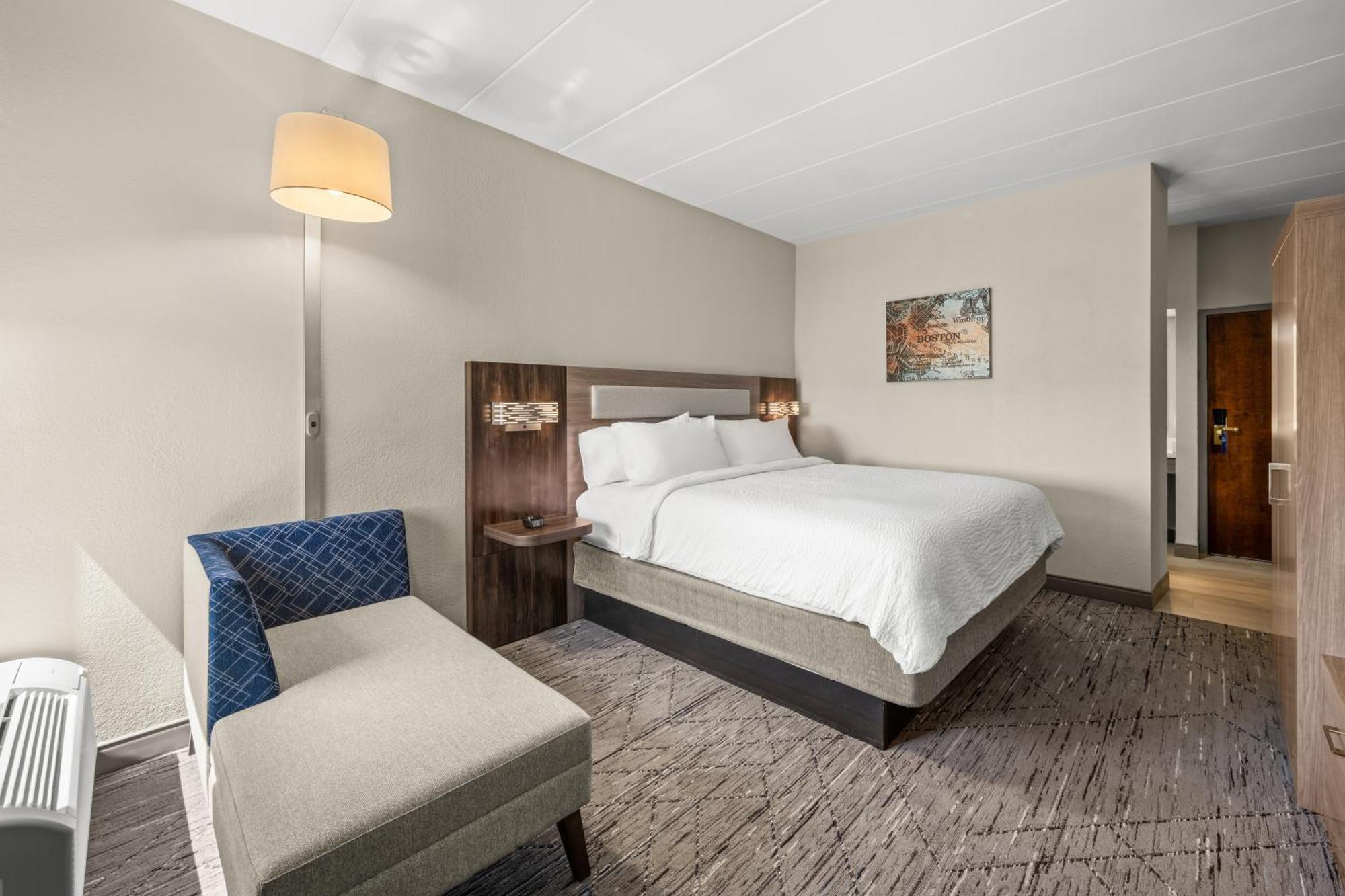 Holiday Inn Express Boston North-Woburn By Ihg Экстерьер фото